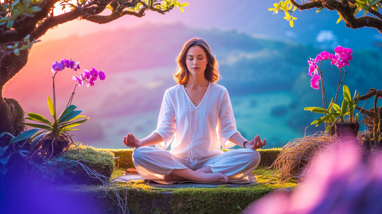 Kundalini Awakening - Secondary Image