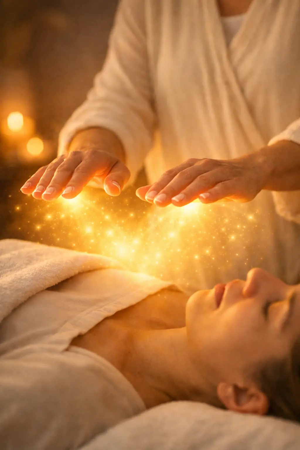 Energy Healing - Wellness Service