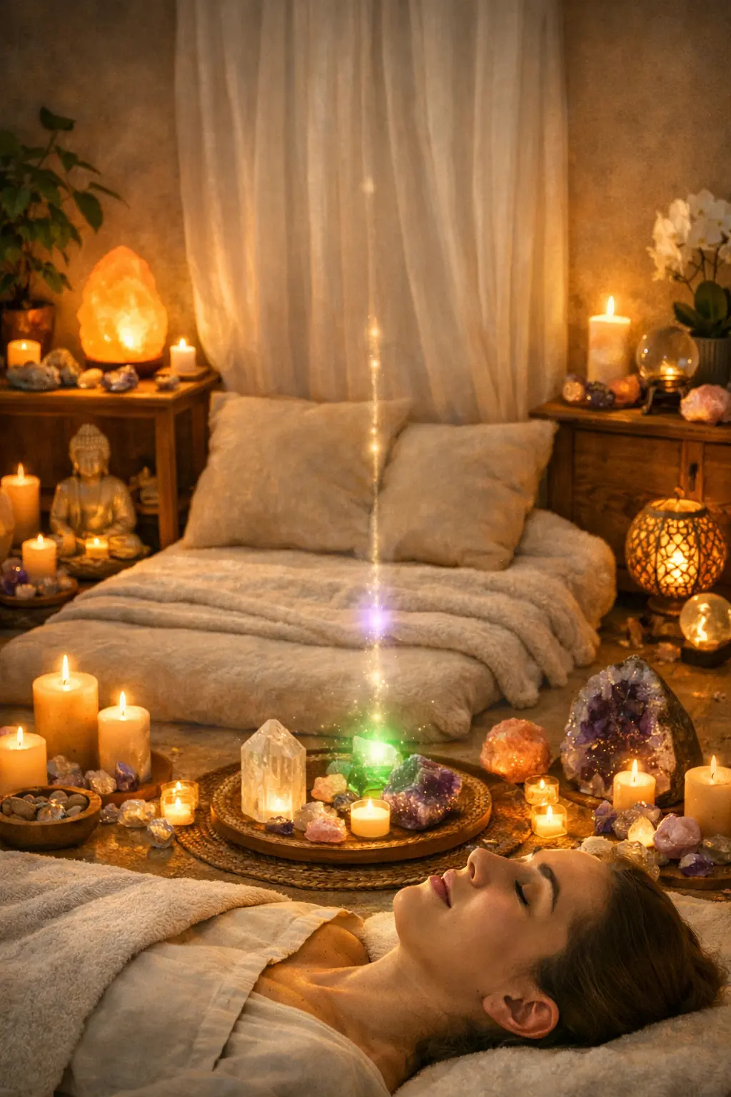 Energy Healing - Details