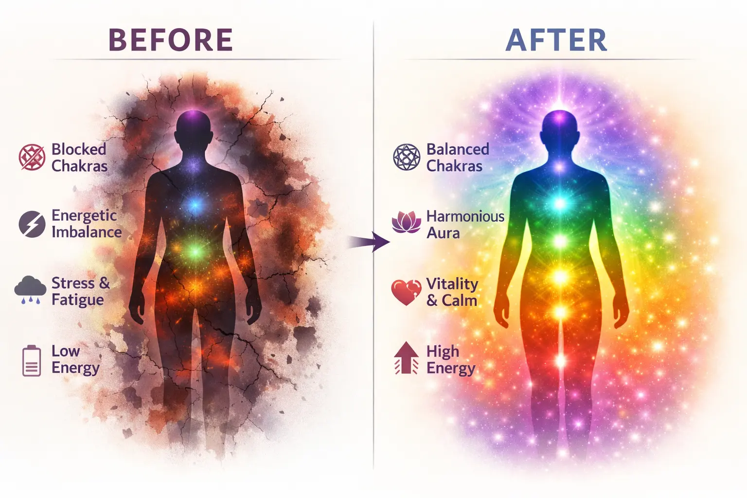 Energy Healing