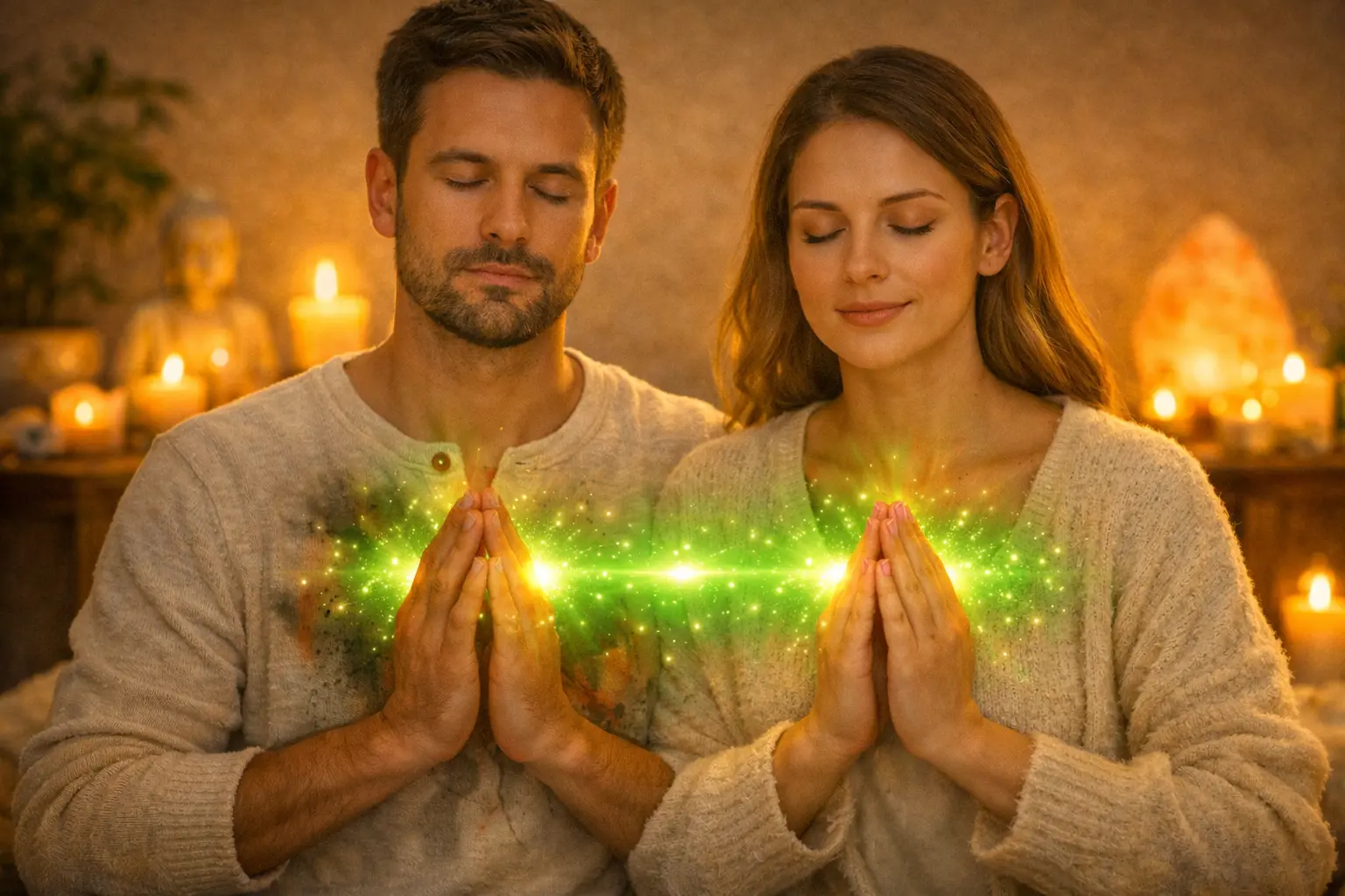 Relationship Healing - Secondary