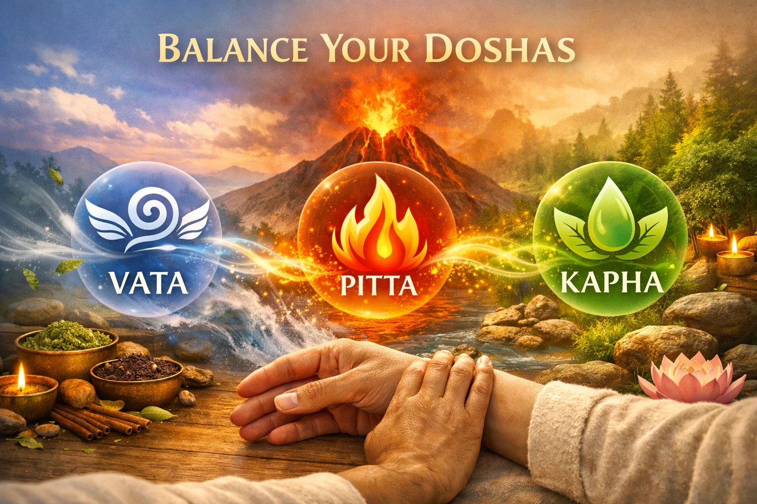 Ayurveda Consultation