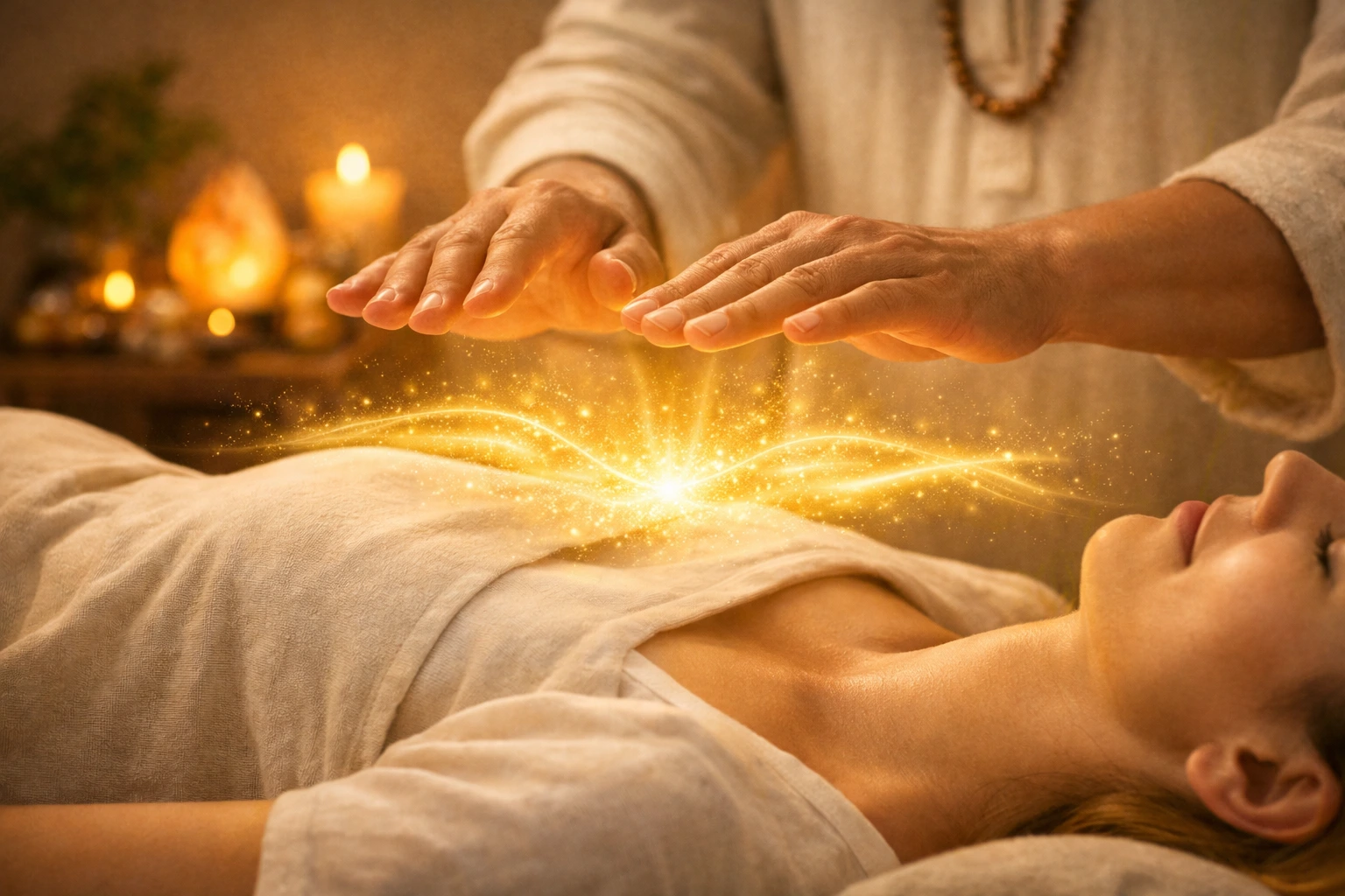 Pranic Healing - Main