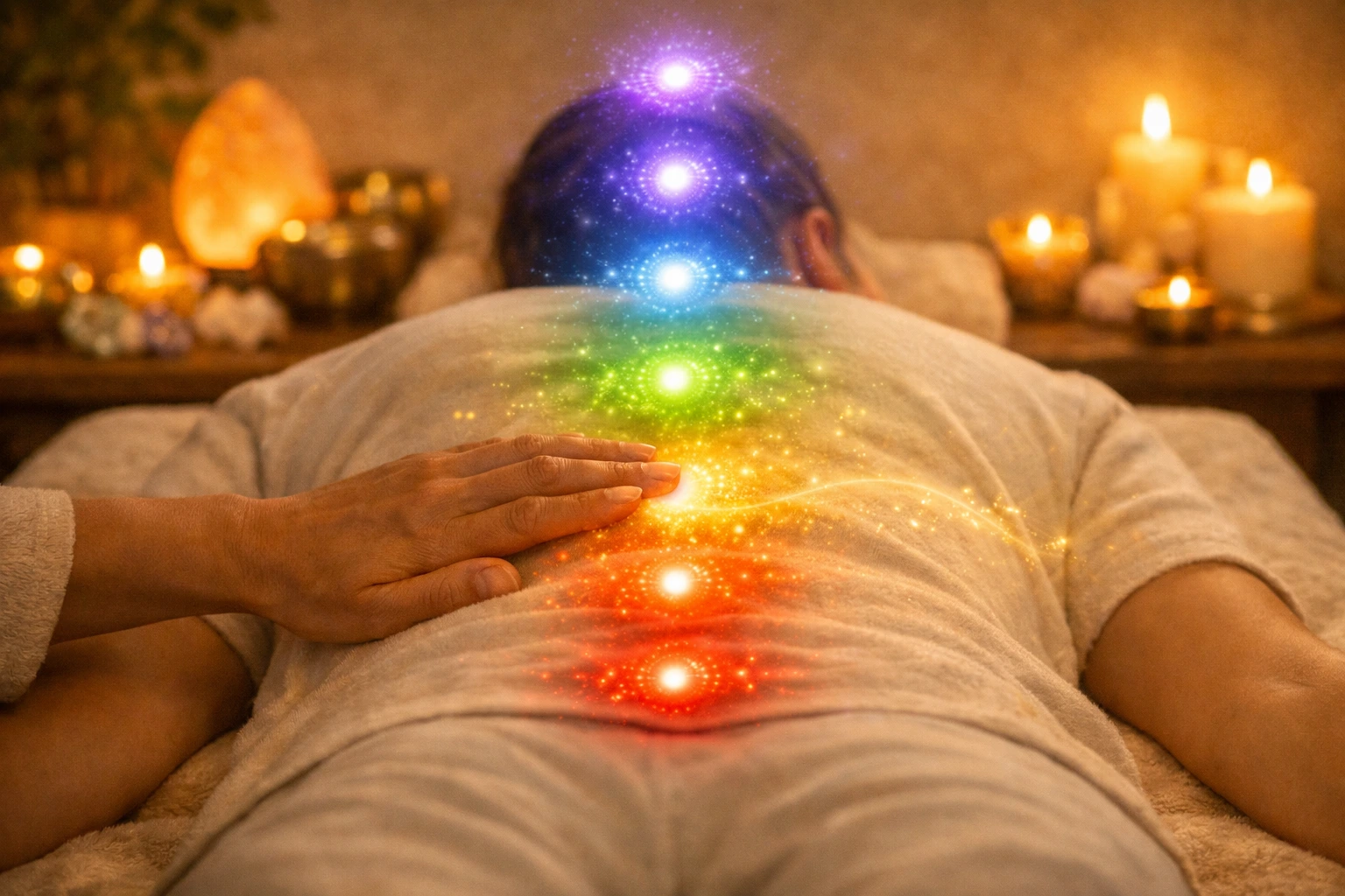 Pranic Healing - Secondary