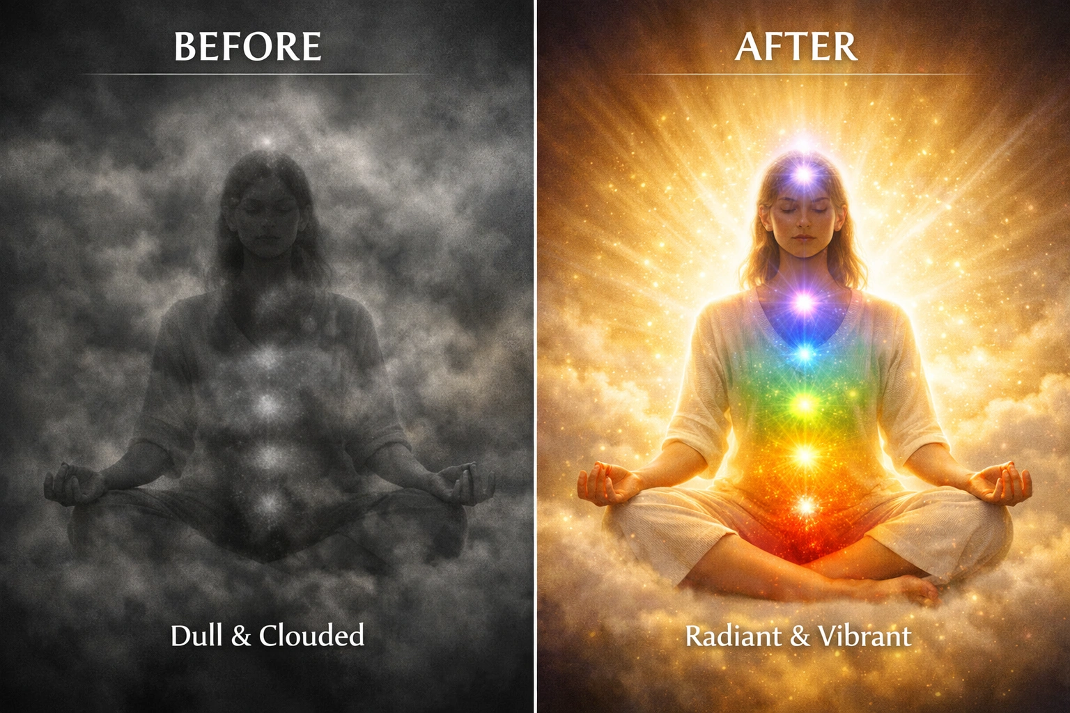 Aura & Chakra Balance - Details