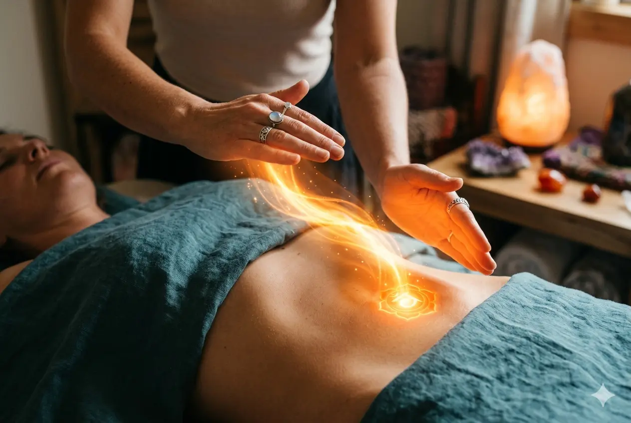 Chakra Balancing & Healing - Main