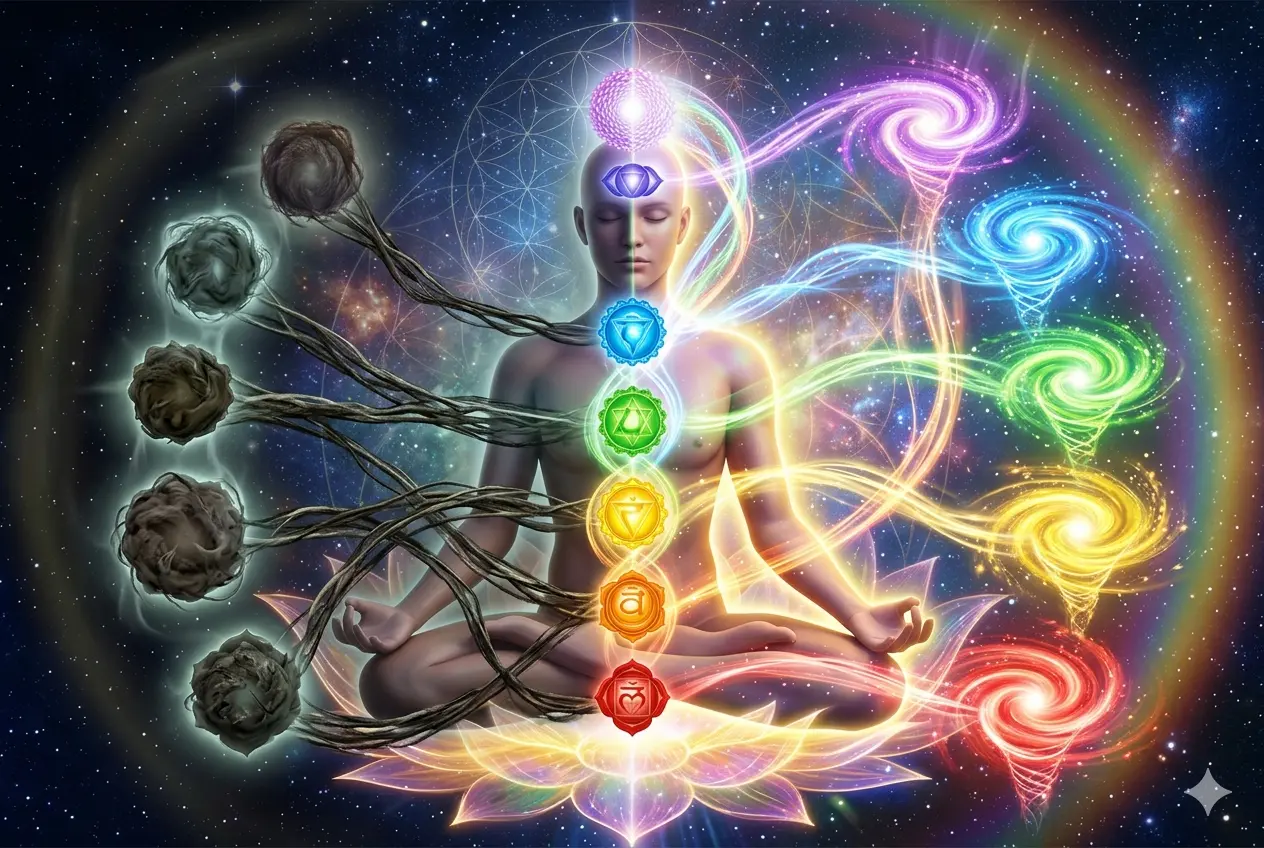 Chakra Balancing & Healing