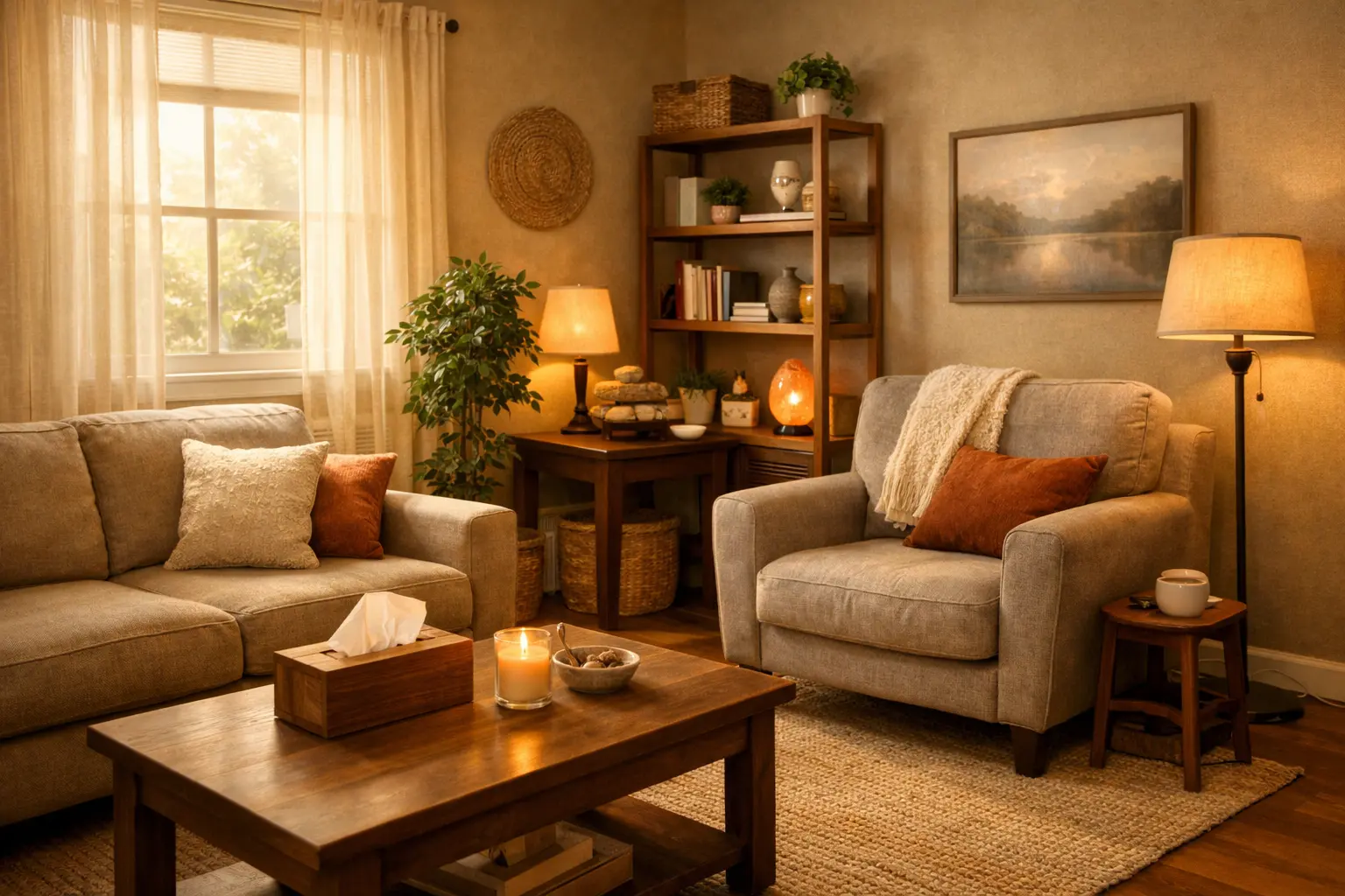 Psychotherapy - Secondary