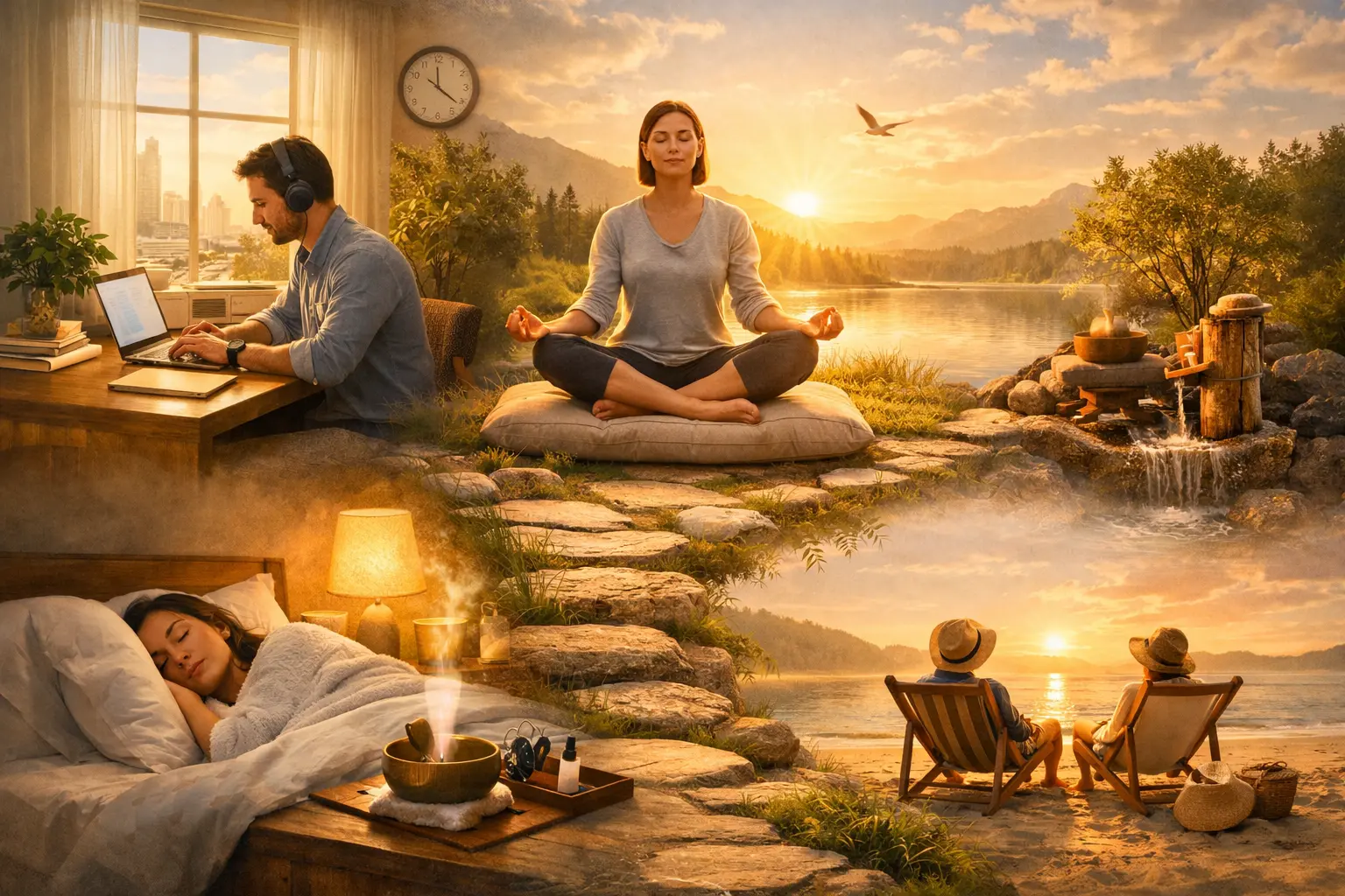Mental Wellness - Details