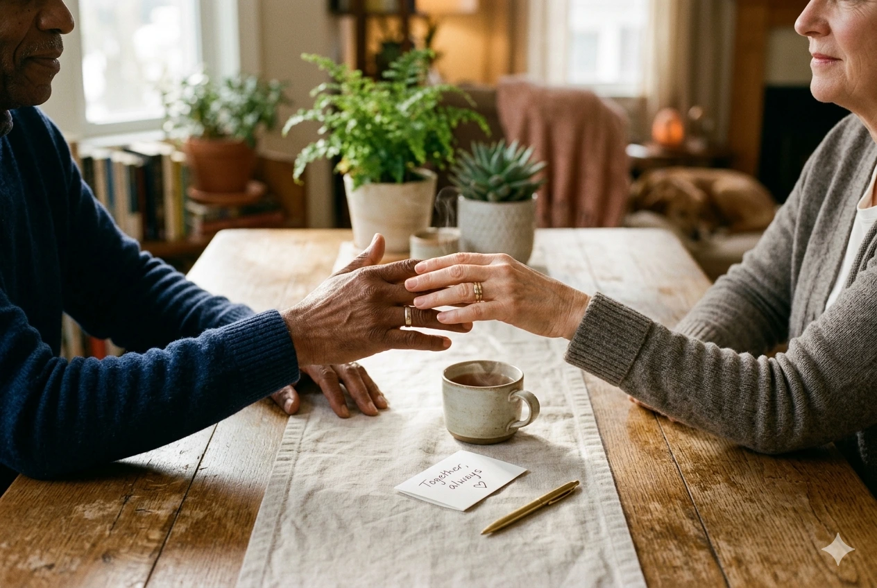 Couple Counselling - Secondary