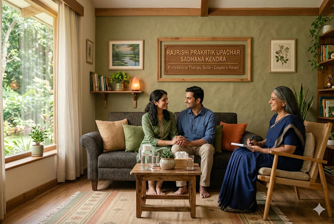 Couple Counselling - Details