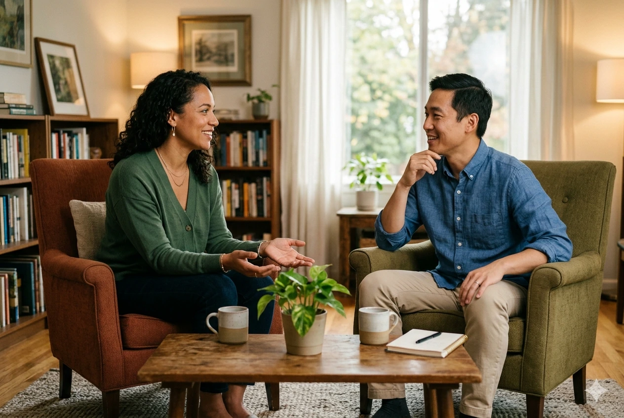 Relationship Counselling - Secondary