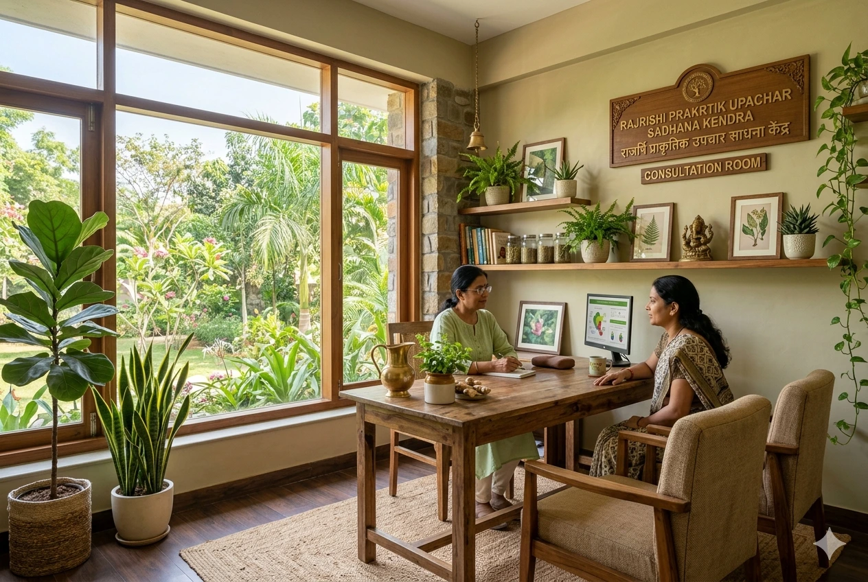 Naturopathy Consultation