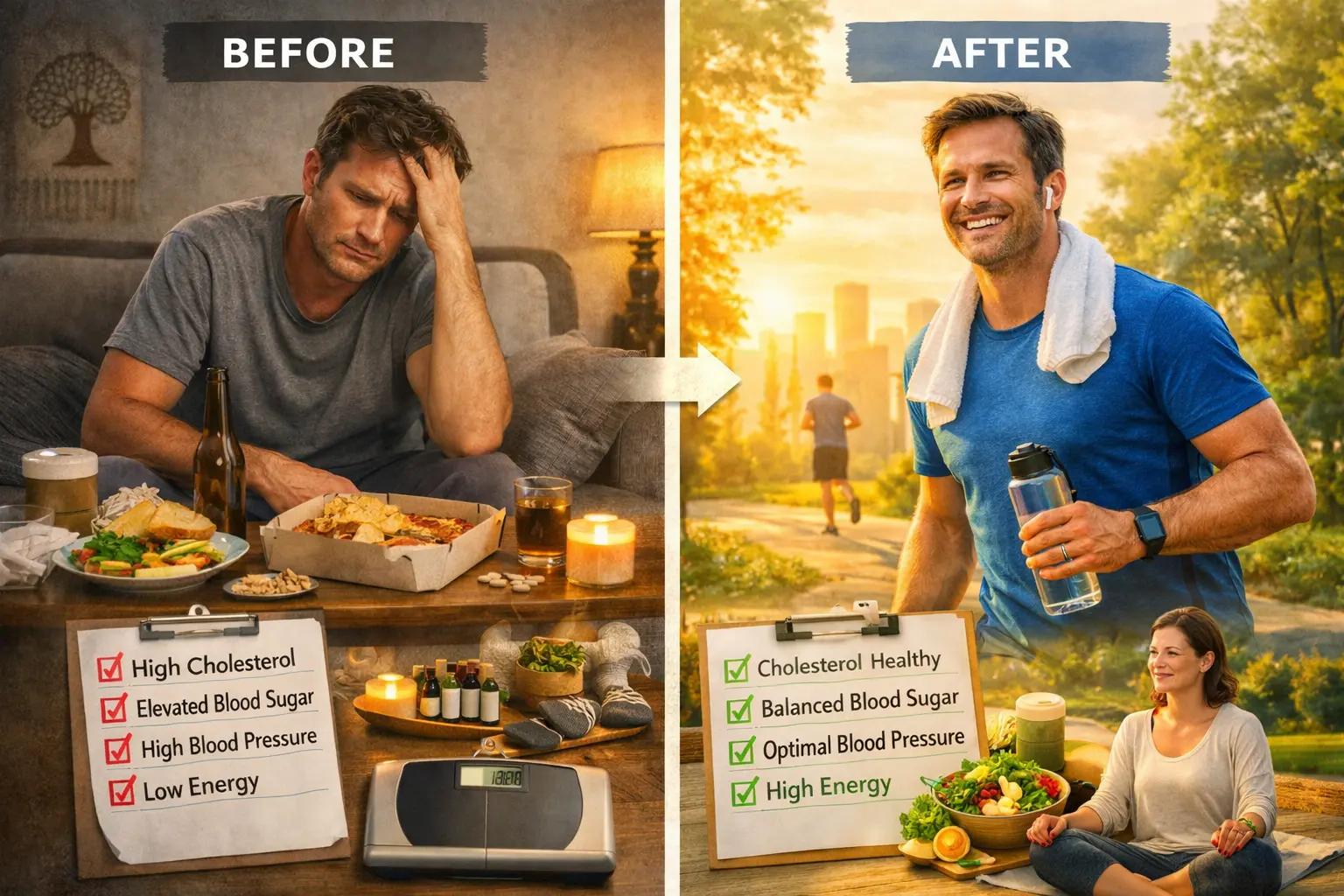 Lifestyle Disorders