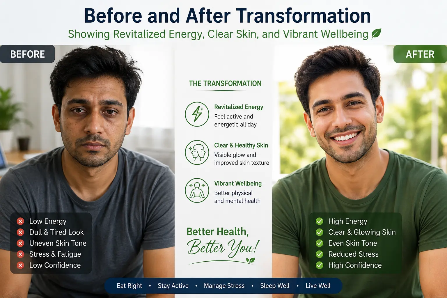 Detox Therapy - Details