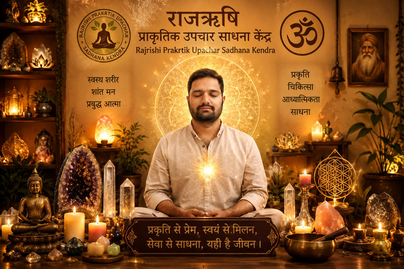 Spiritual Energy Healing - Main
