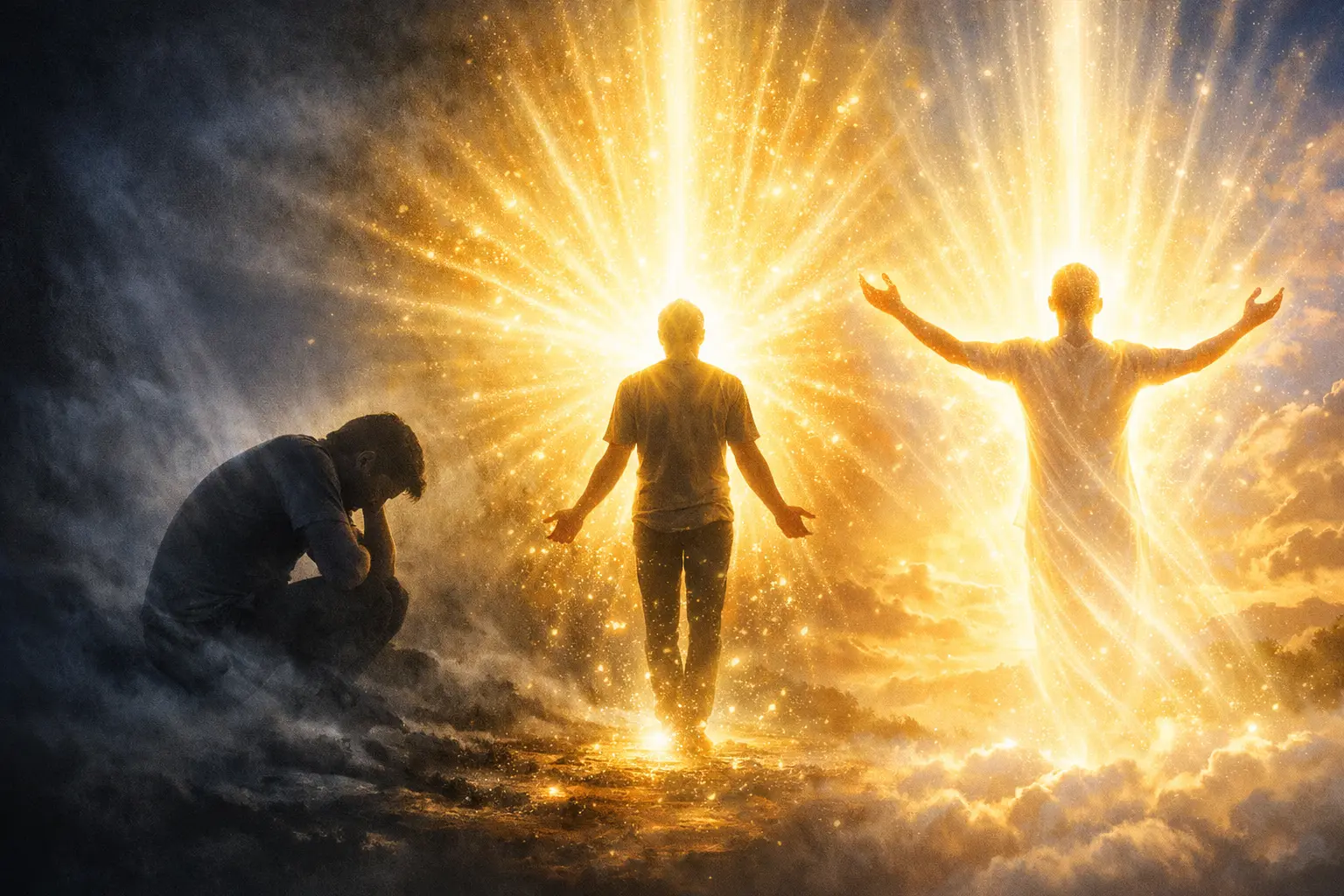 Spiritual Energy Healing - Details