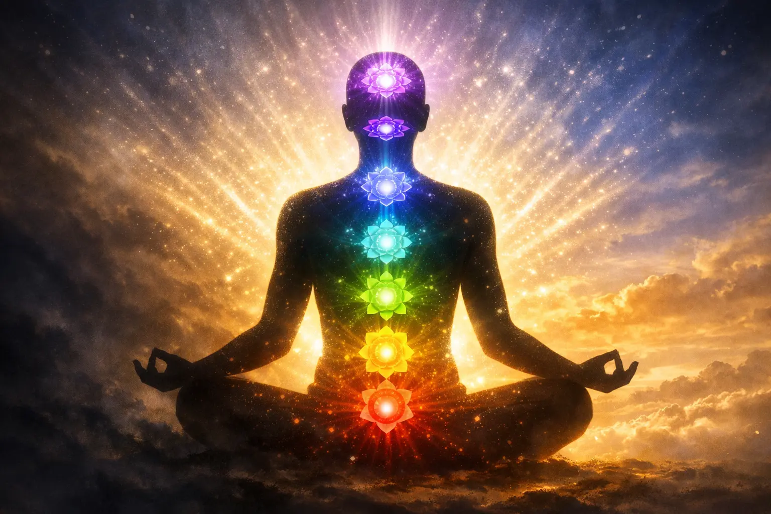 7 Chakra Balancing - Main