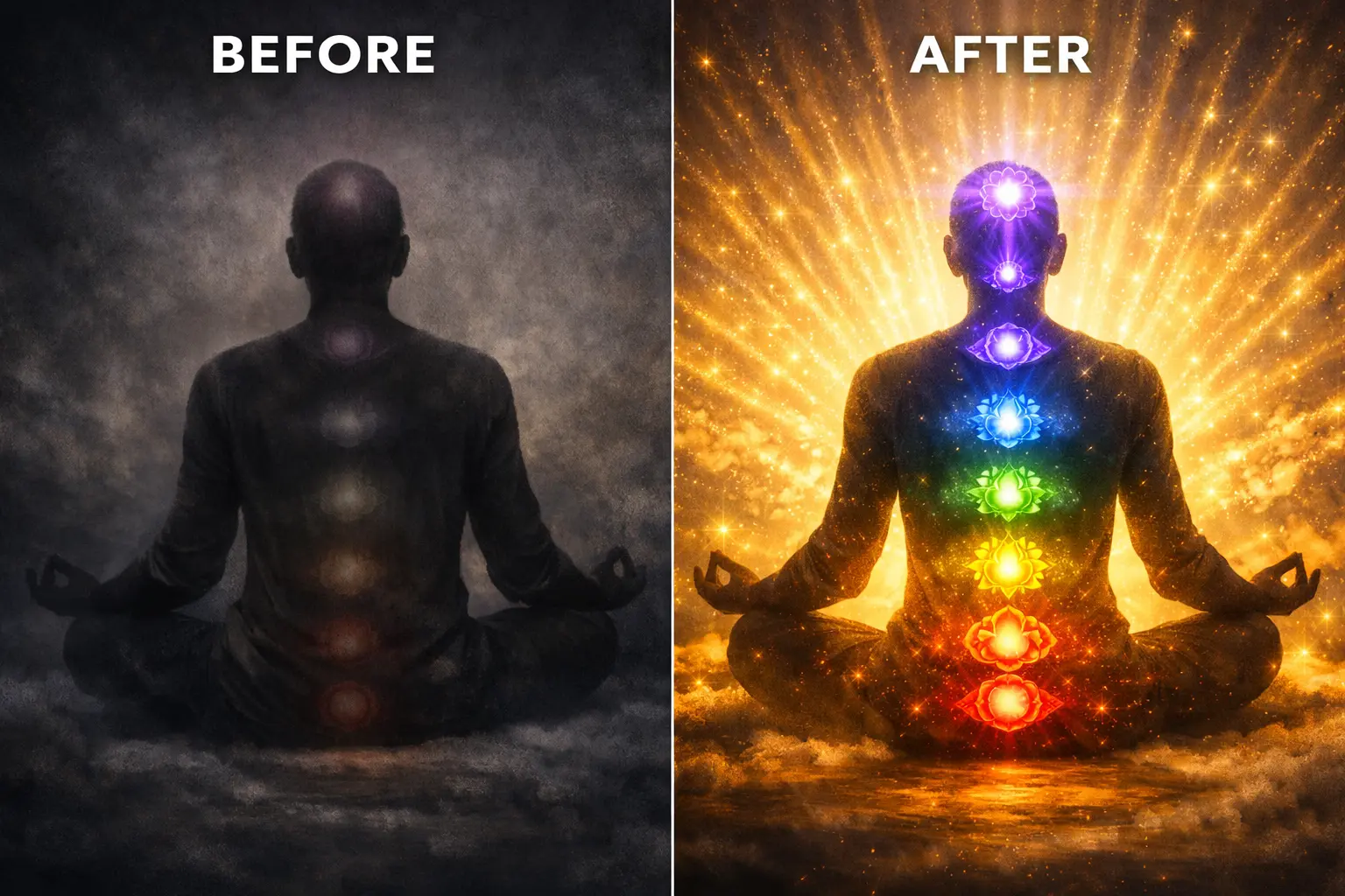 7 Chakra Balancing - Details