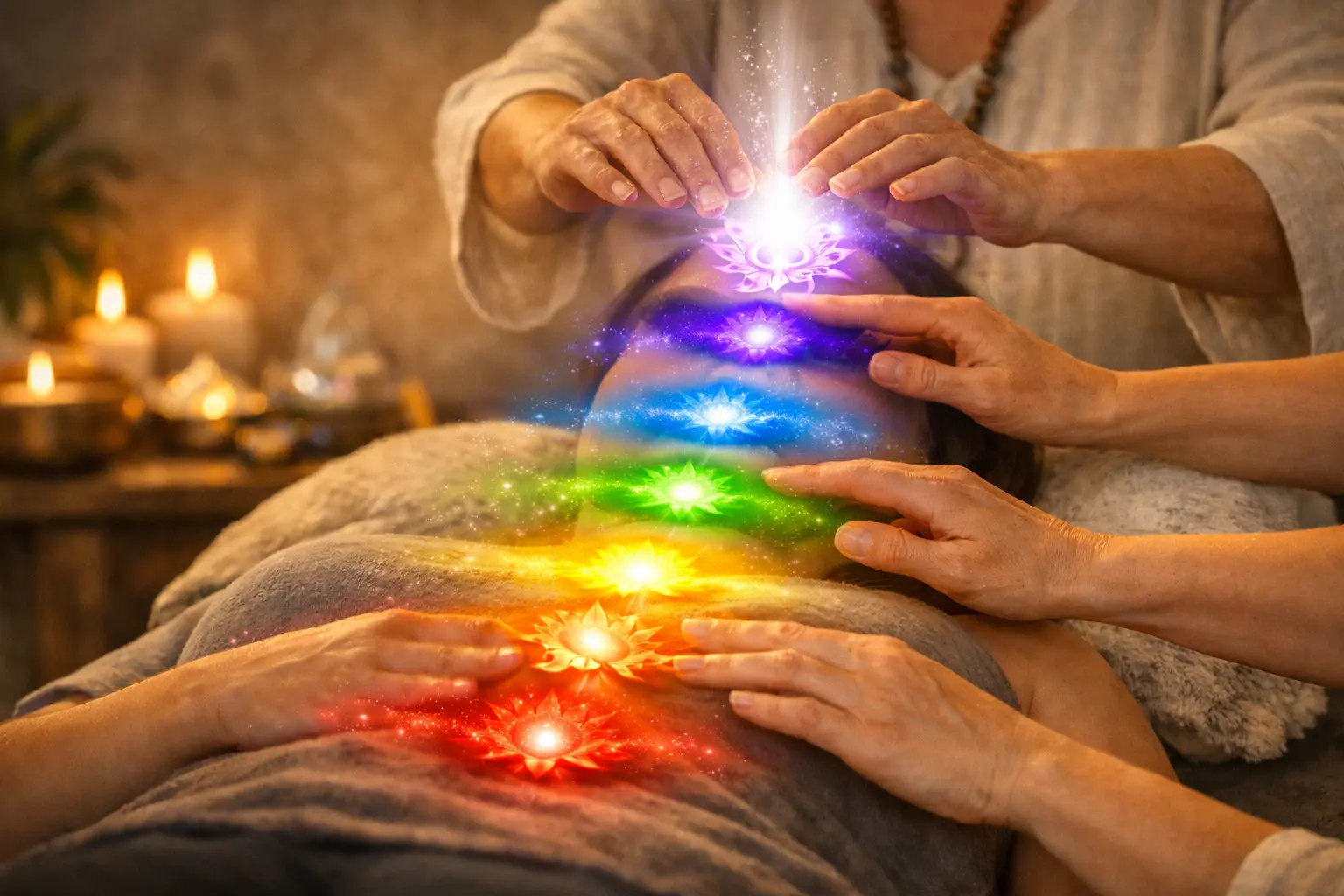 7 Chakra Balancing
