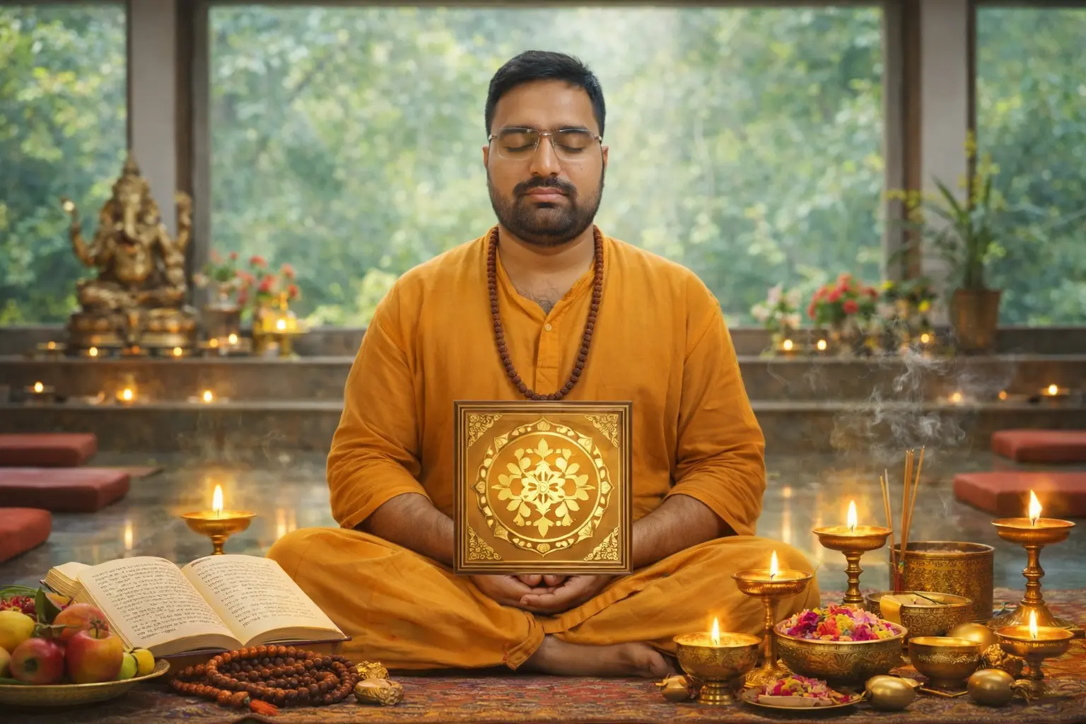 Sadhana Guidance - Secondary