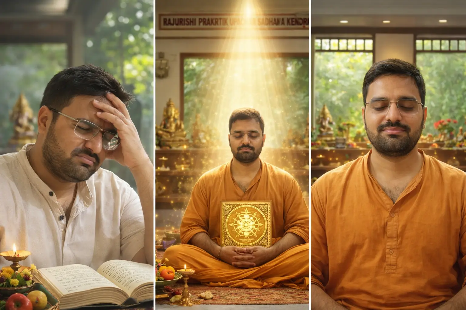 Sadhana Guidance - Details