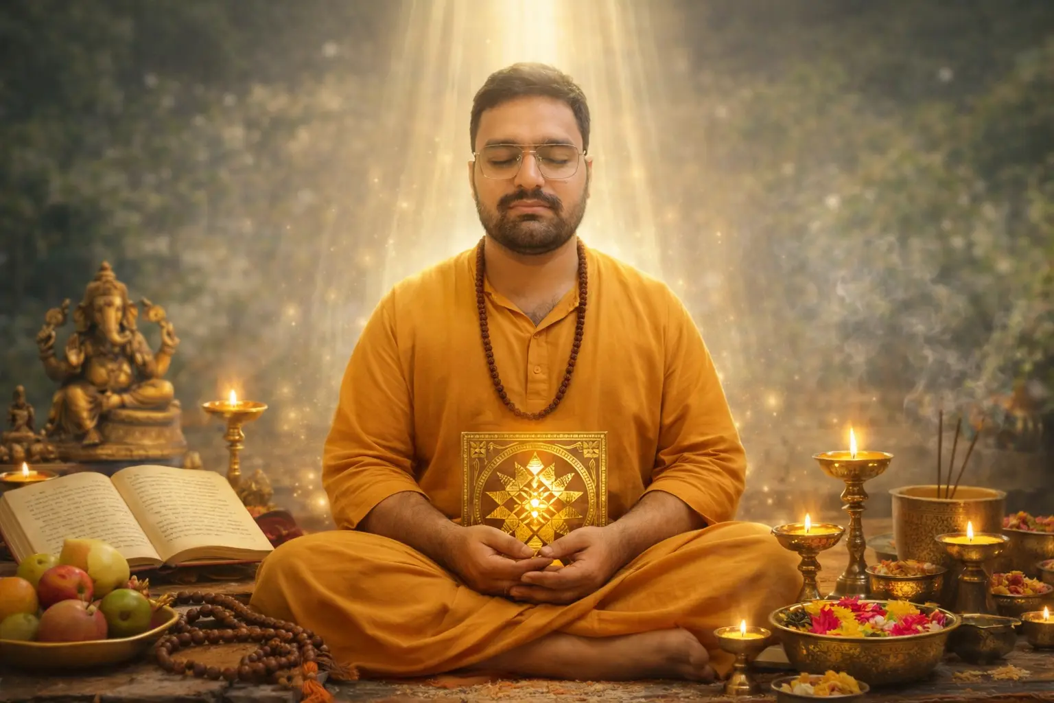 Sadhana Guidance