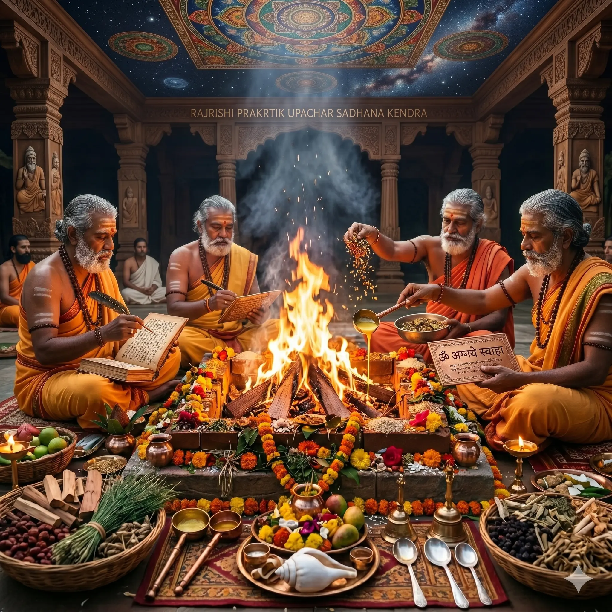 Yagya Chikitsa - Details
