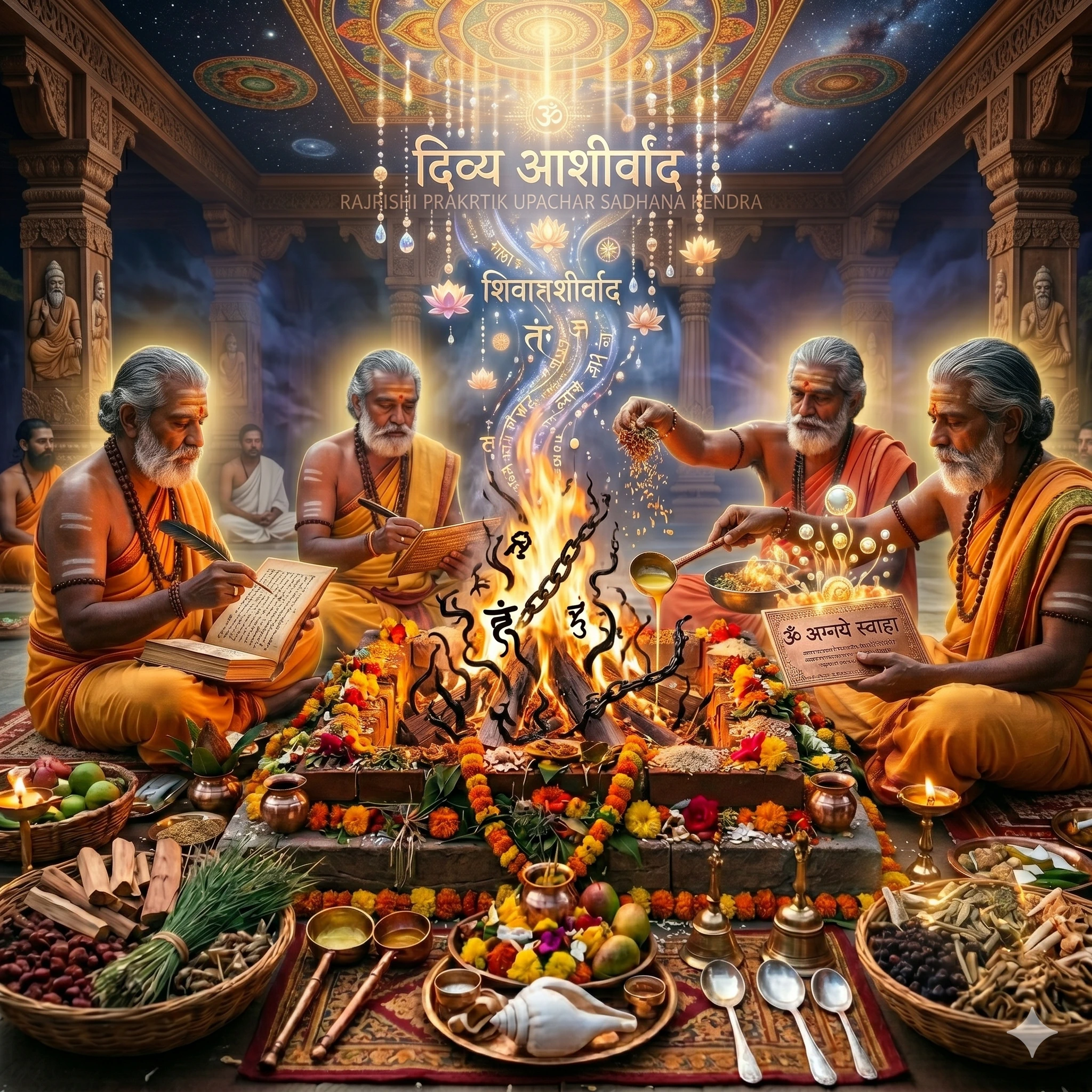 Yagya Chikitsa