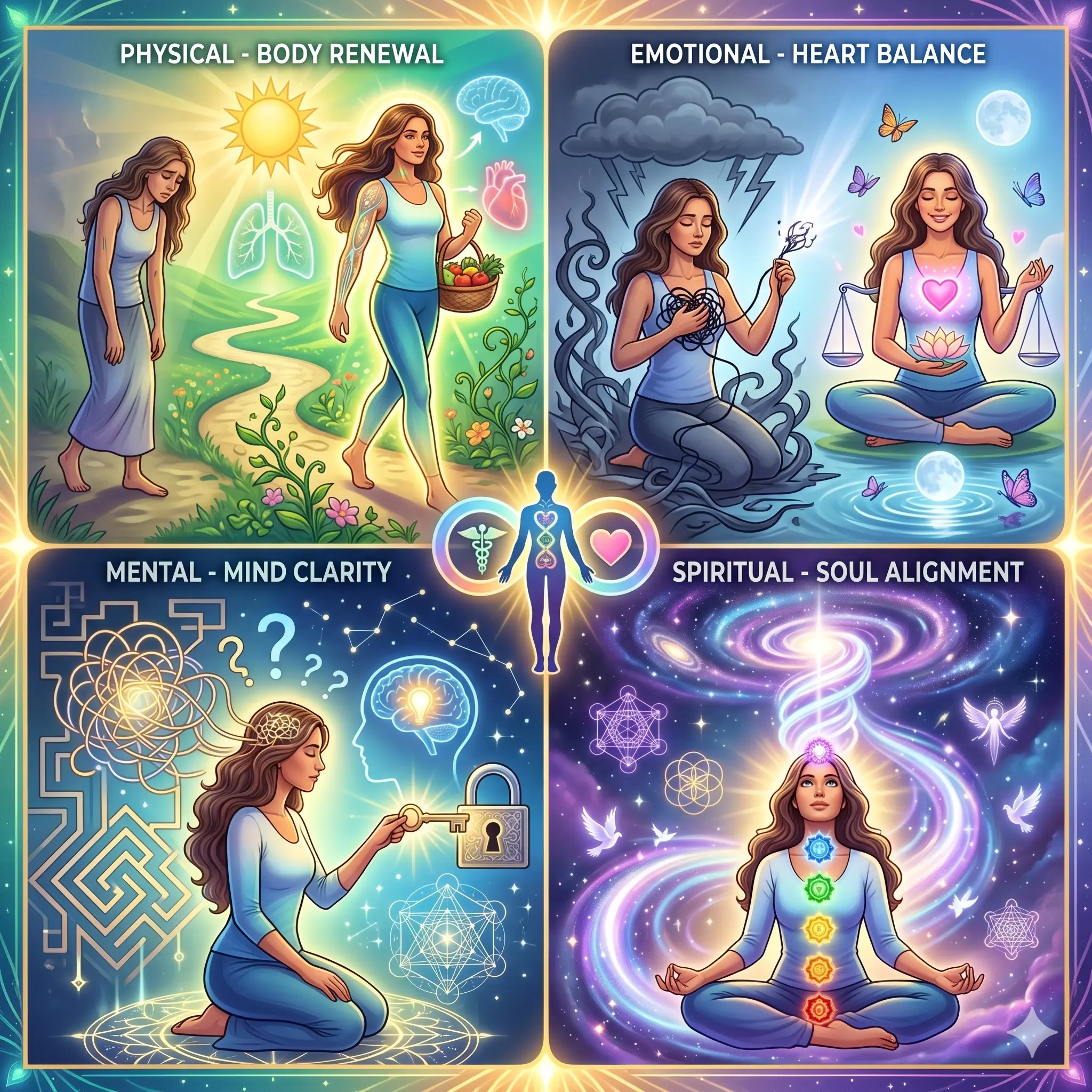 Spiritual Therapies