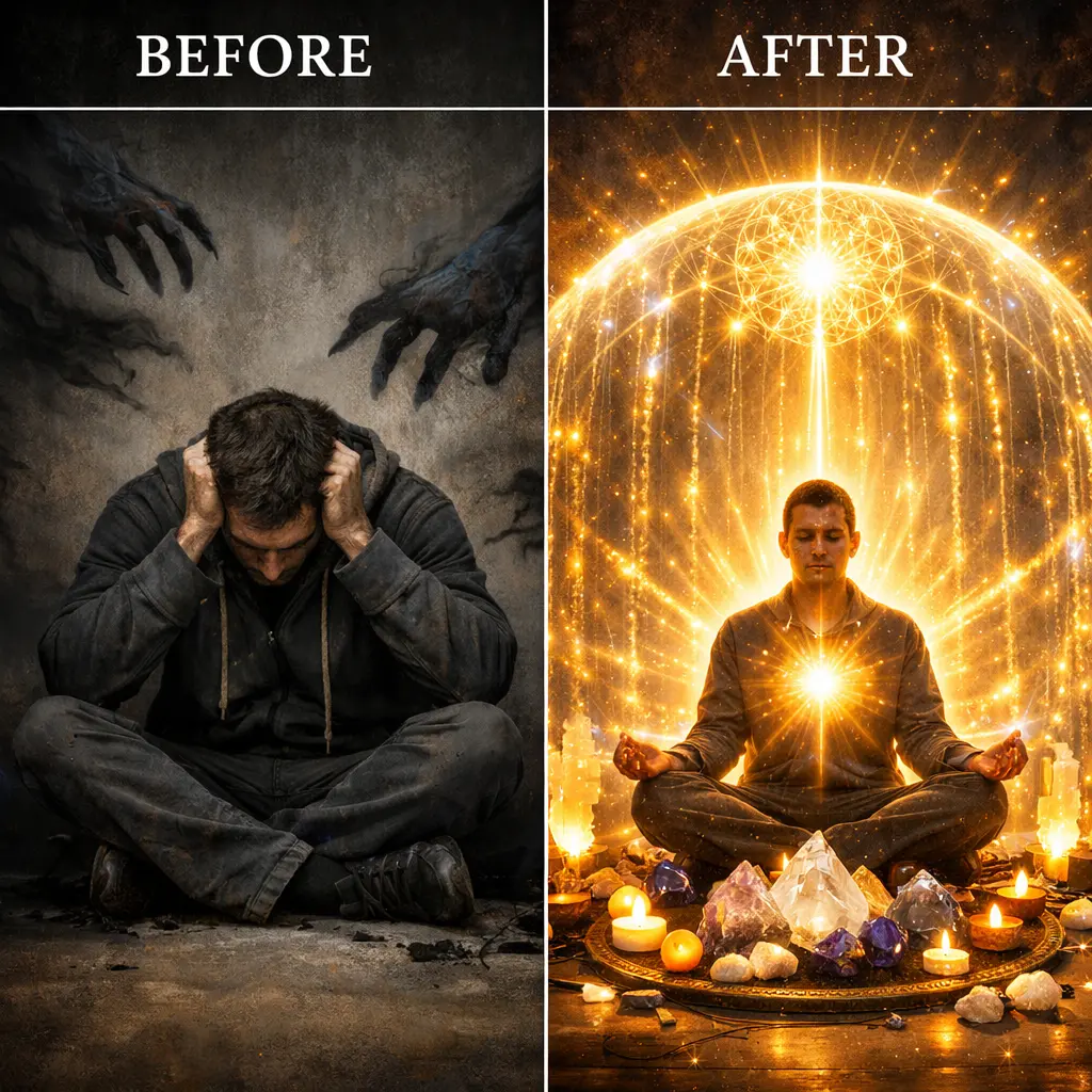 Evil Eye Removal