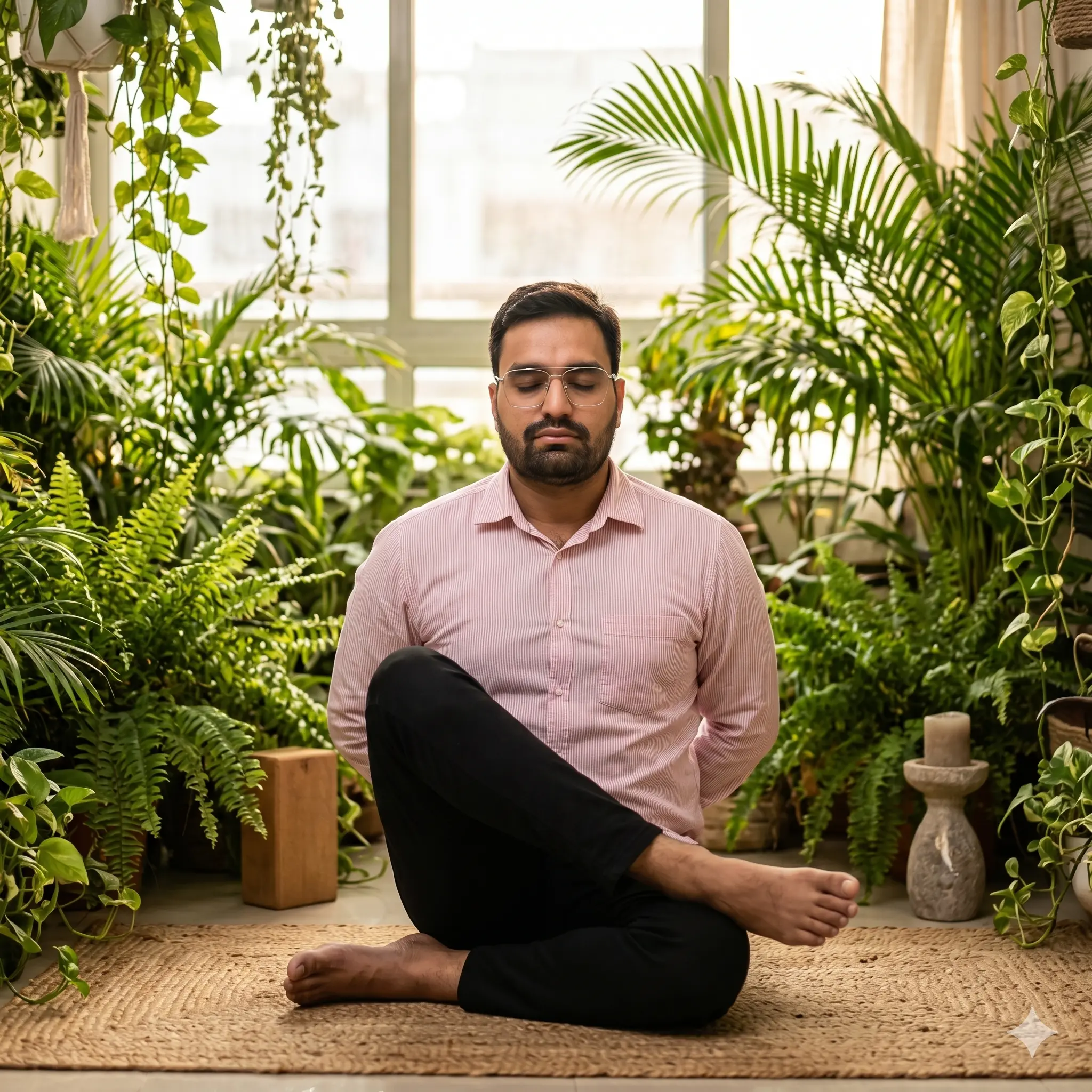 Yoga, Meditation & Sadhana