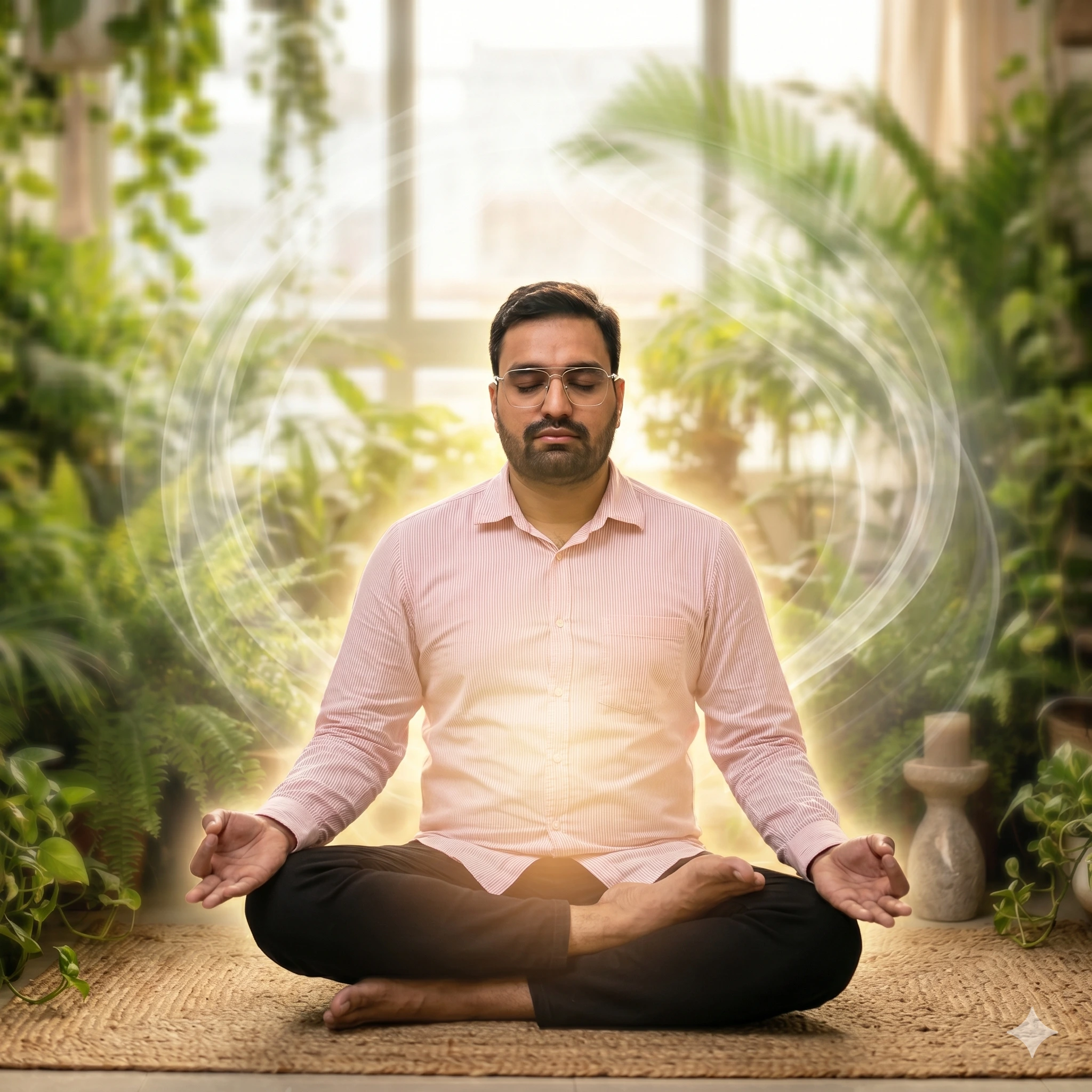 Guided Meditation - Secondary