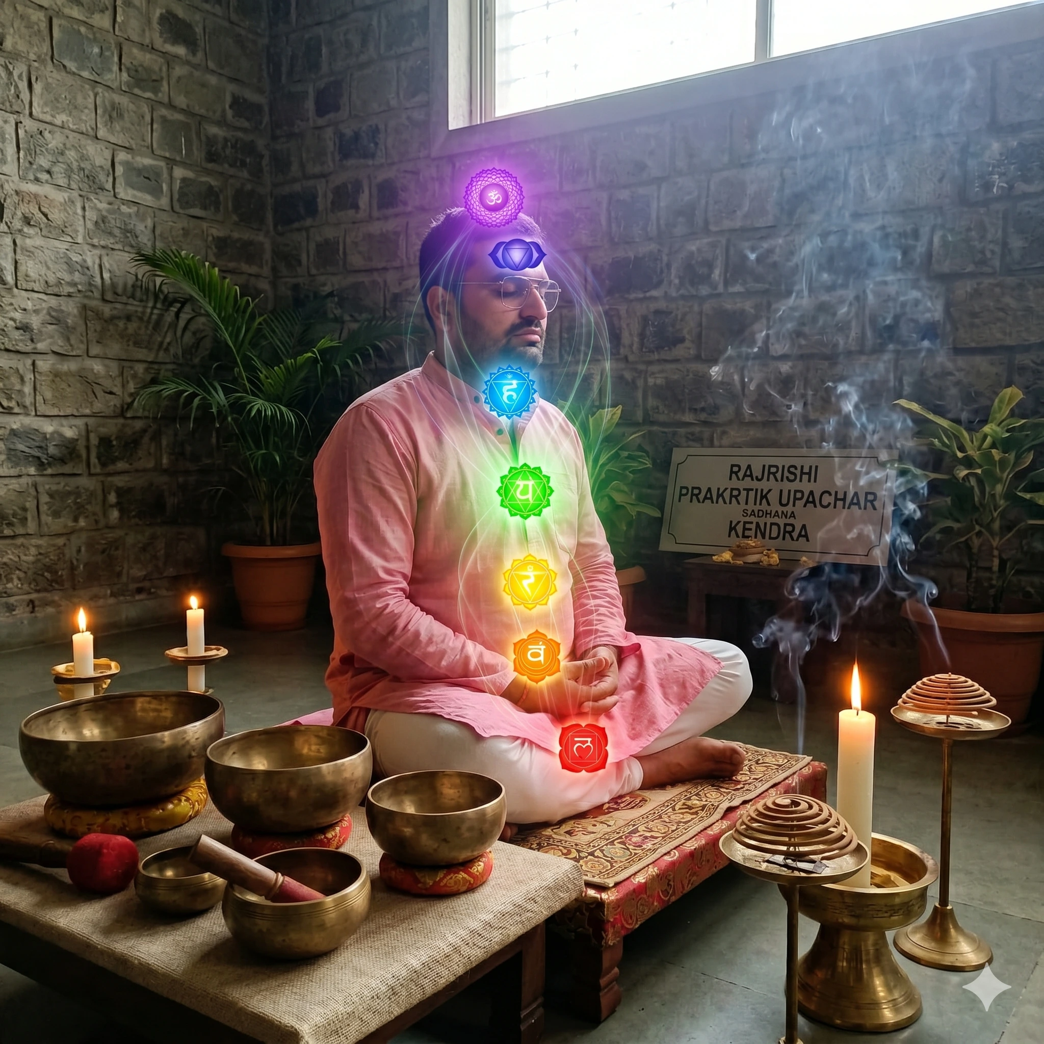 Guided Meditation - Details